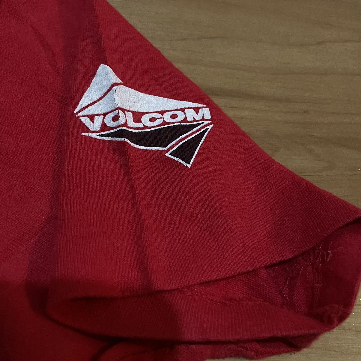 Volcom Vintage volcom t-shirt Size US S / EU 44-46 / 1 - 2 Thumbnail