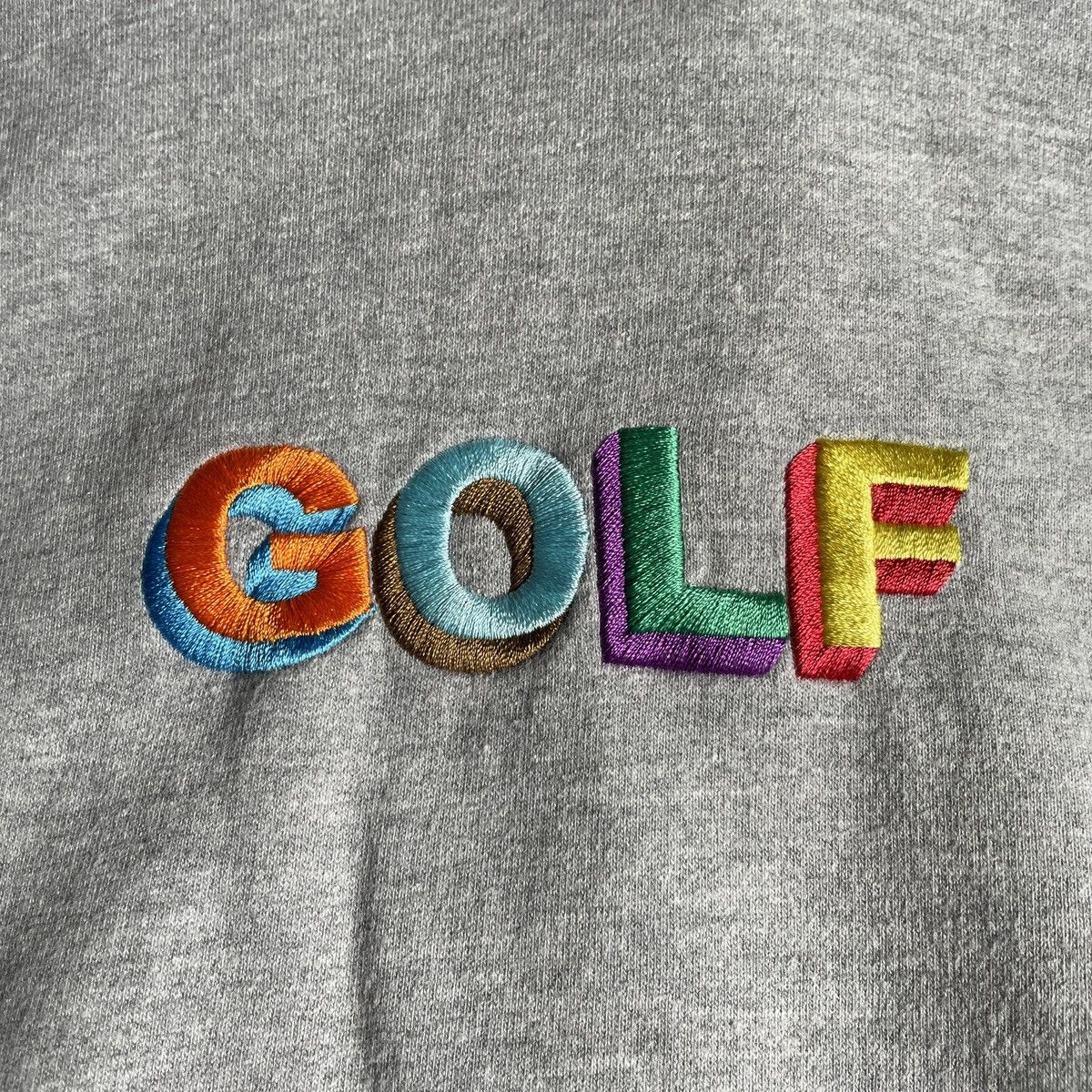 Golf Wang Golf Wang 3D Golf Hoodie Size US XL / EU 56 / 4 - 2 Thumbnail