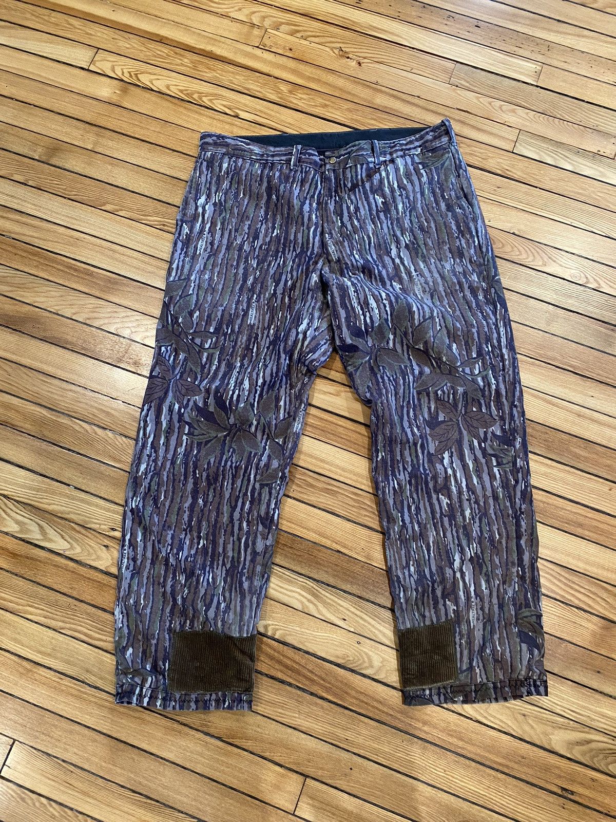 Cabelas × Goretex × Realtree Size 46-34 goretex realtree pants Size US 44 / EU 60 - 1 Thumbnail