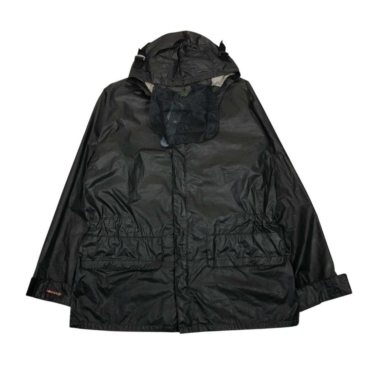 C.P. Company 🔥WWW WORLD WIDE WEB GRAPHIT D JACKET S/S 1997 Size US M / EU 48-50 / 2 - 2 Thumbnail