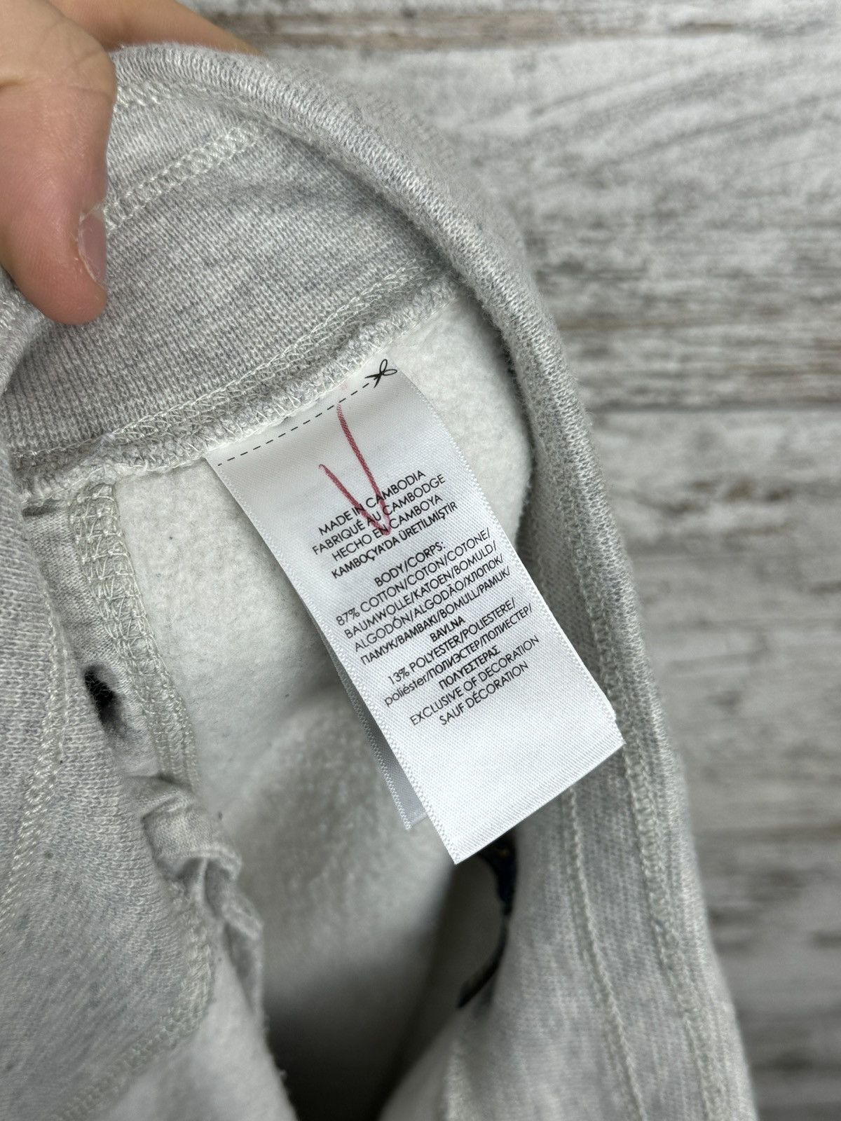 Polo Ralph Lauren × Vintage Mens Vintage Polo Ralph Lauren suits pants zip hoodie y2k Size US M / EU 48-50 / 2 - 23 Thumbnail