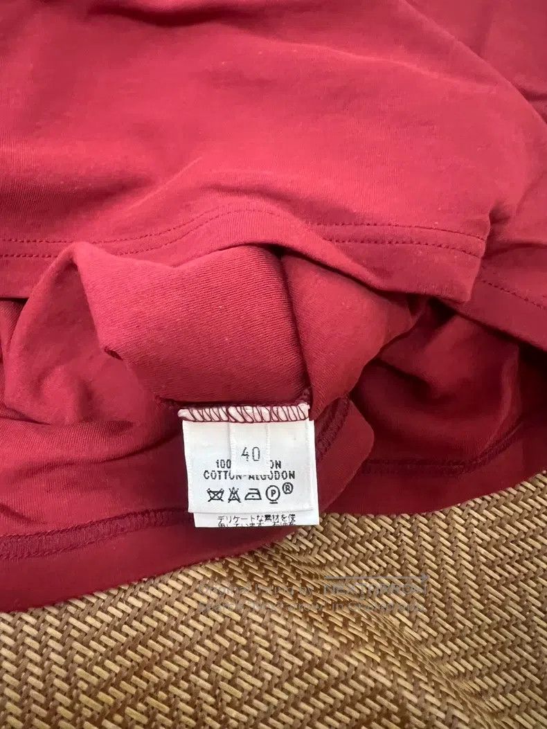 Hermes Hermes T-shirt from Margiela period Size S / US 4 / IT 40 - 3 Thumbnail