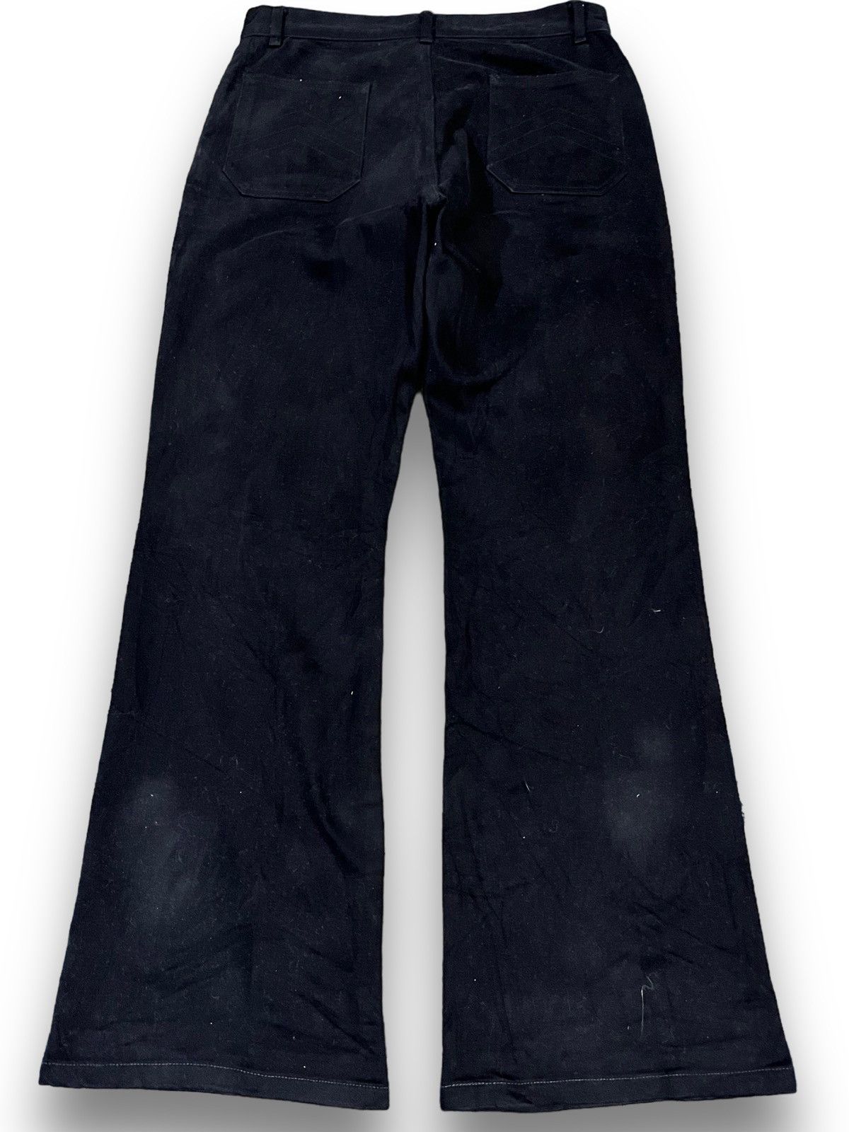 4GSELLER Vintage Bobson 70’s Flare Boot Cut Denim Size US 29 - 7 Thumbnail