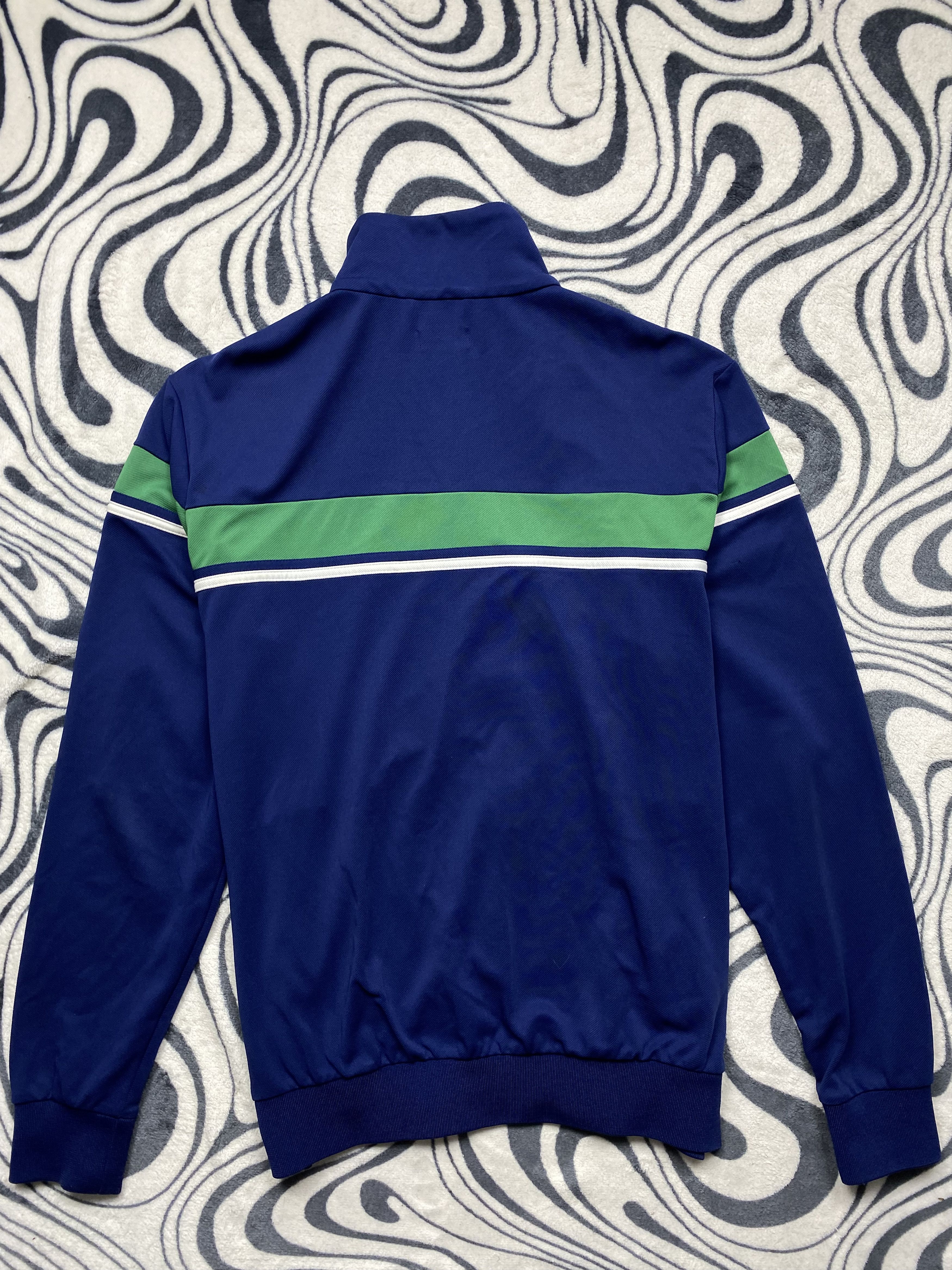 Sergio Tacchini Sergio Tacchini Vintage Mens Track Top Jacket Y2K Size US XXL / EU 58 / 5 - 6 Thumbnail