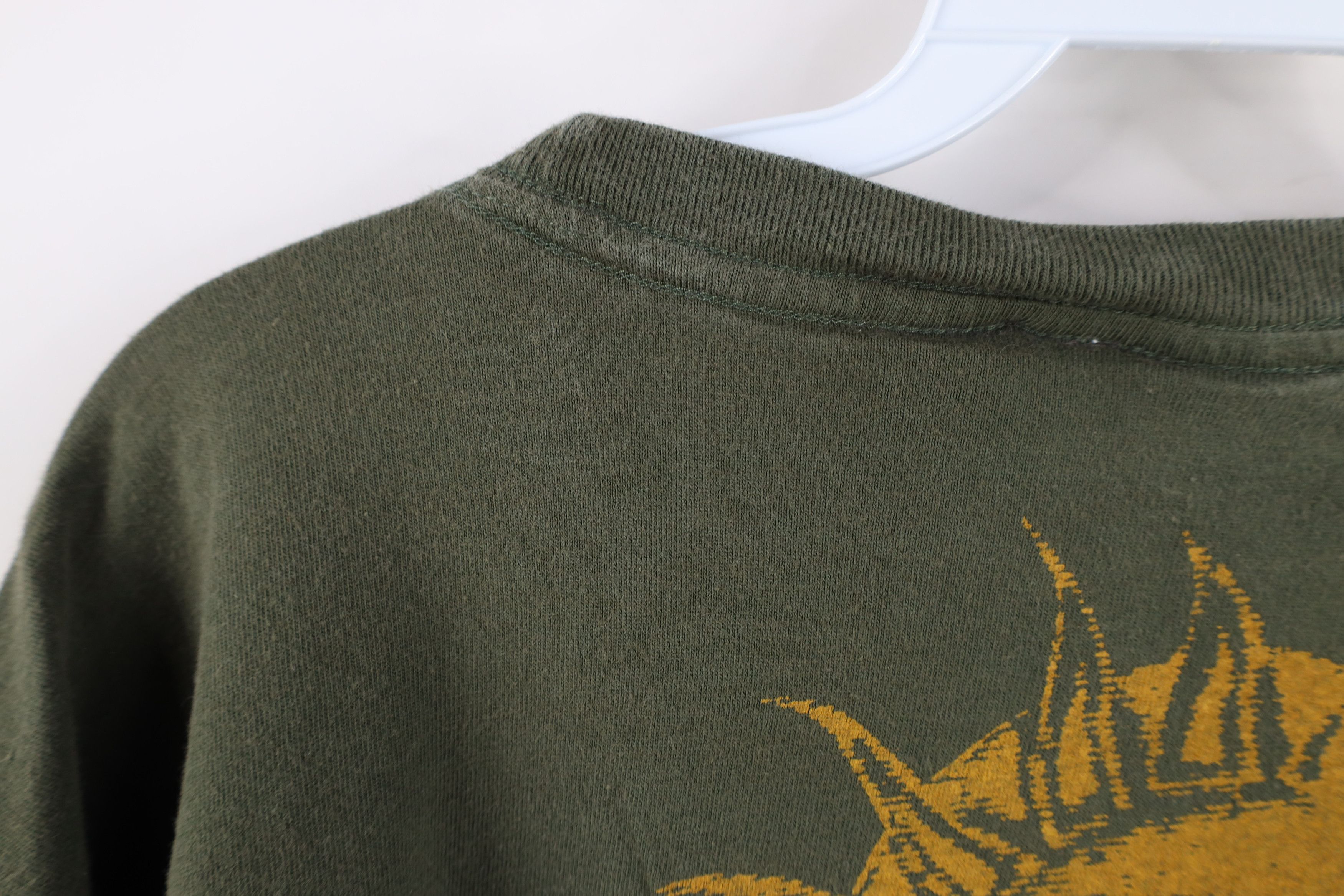 Vintage 90s Y2K American Eagle Sun Short Sleeve T-Shirt
