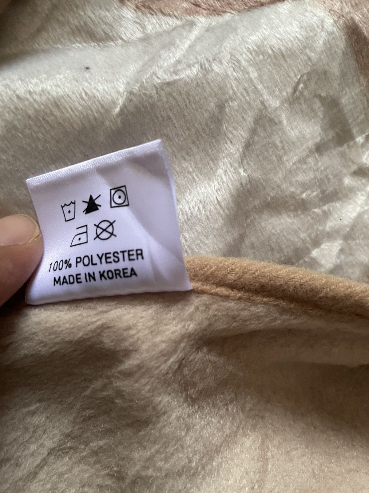 Other Kim Jae Joong / Jaejoong Korean Singer Blanket Concert 2014 Size ONE SIZE - 8 Thumbnail