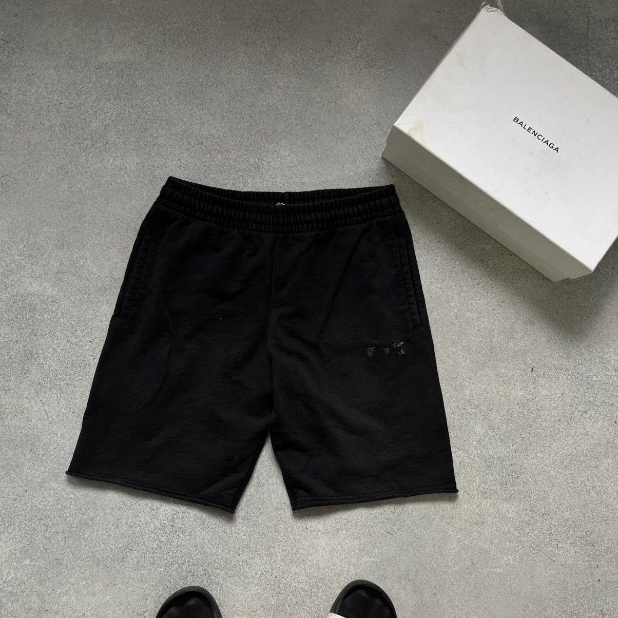 Off-White Off White Shorts Size US 32 / EU 48 - 1 Thumbnail