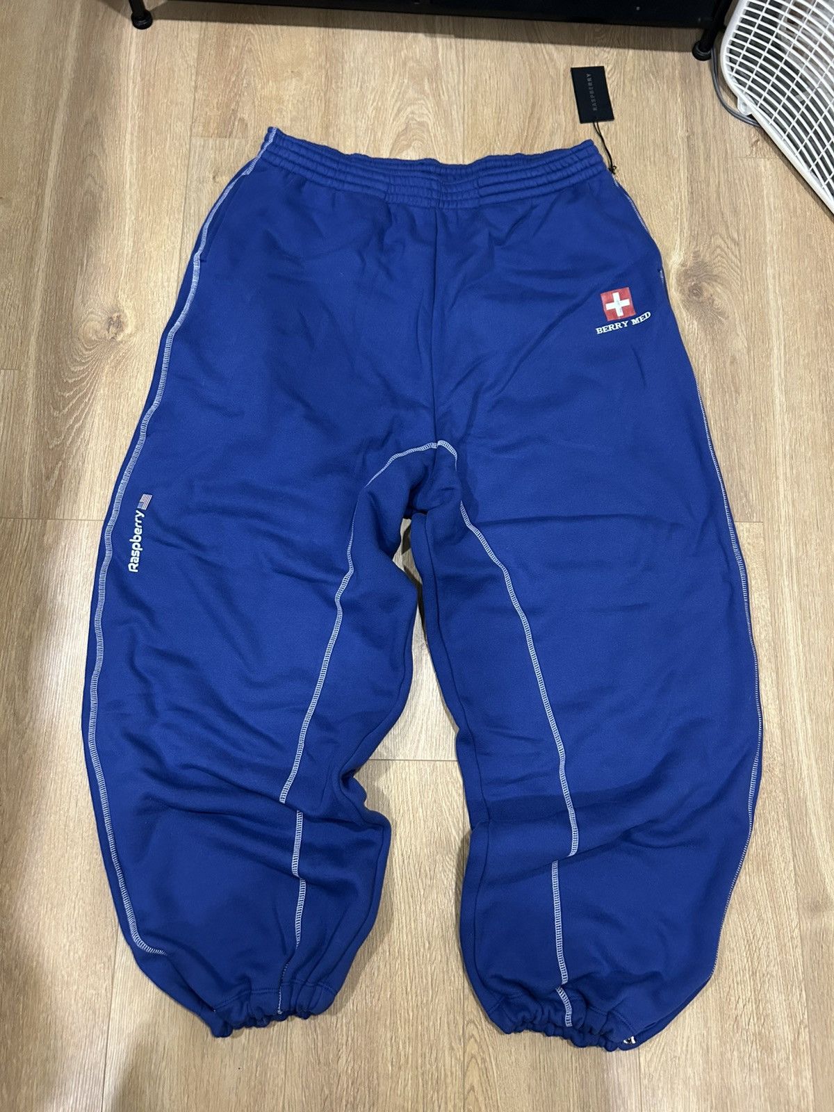The GV Gallery The GV Gallery “Berry Med” Sweats Size US 36 / EU 52 - 1 Thumbnail