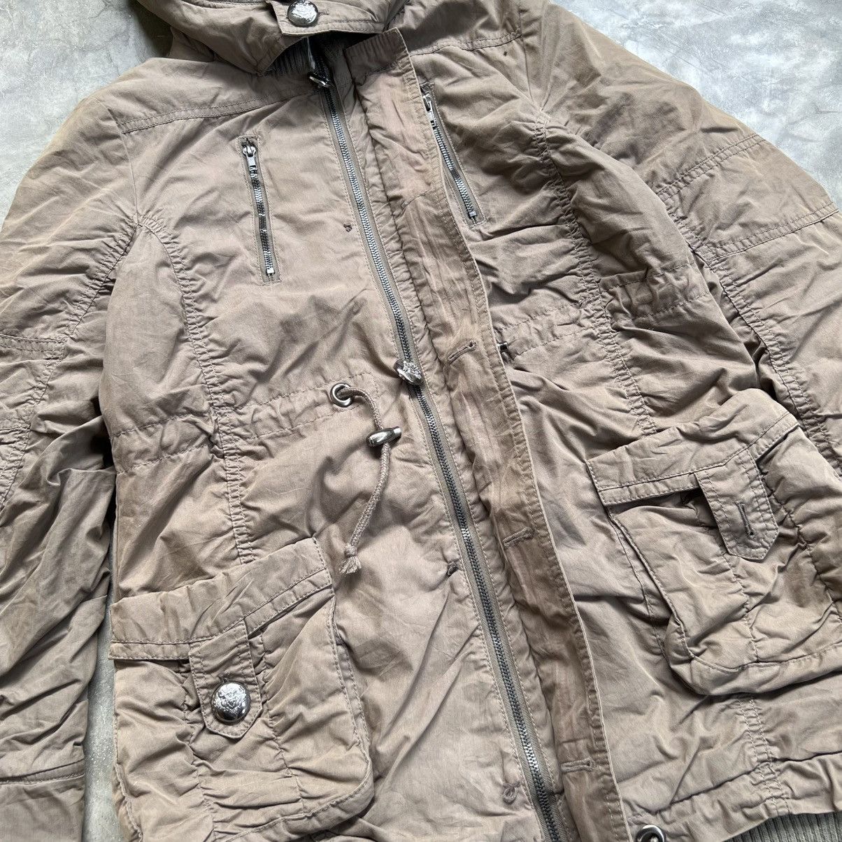 Le Grande Bleu (L.G.B.) 2000s Rush Hour LGB Style Inner Sherpa Zip Jacket Size US M / EU 48-50 / 2 - 5 Thumbnail