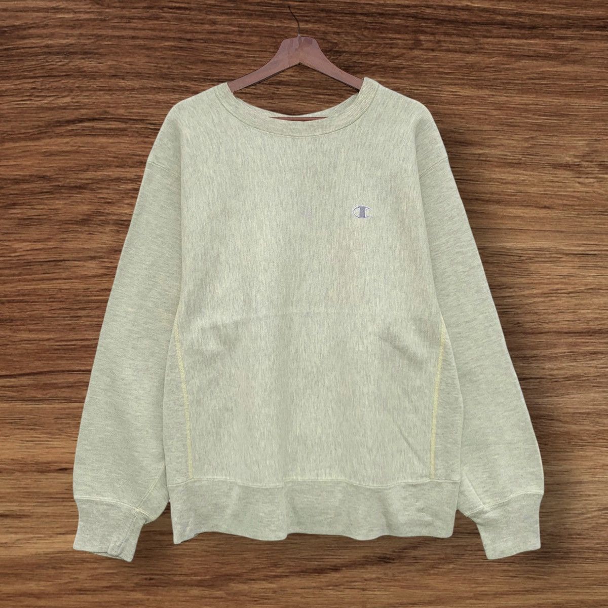 Champion × Vintage Vintage 80s Champion Reverse Weave Sweatshirt Size US XL / EU 56 / 4 - 1 Thumbnail
