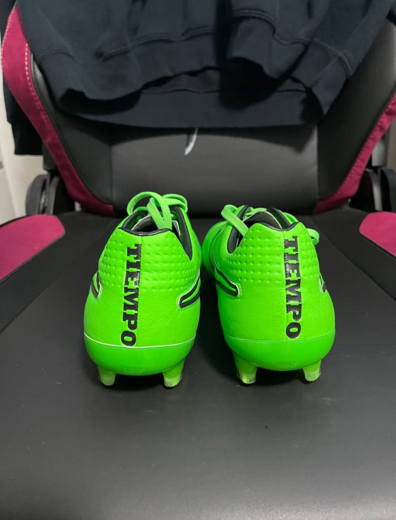 Nike Nike Tiempo Legend 5 "Green Strike" Size US 9.5 / EU 42-43 - 4 Thumbnail