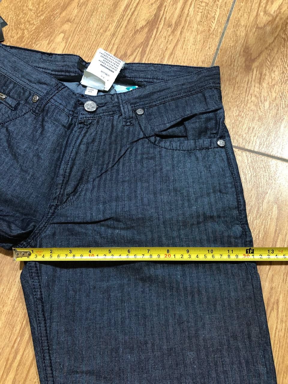 Dolce & Gabbana DOLCE & GABBANA Jeans Men's Winner Straight Button Fly Size US 34 / EU 50 - 12 Thumbnail