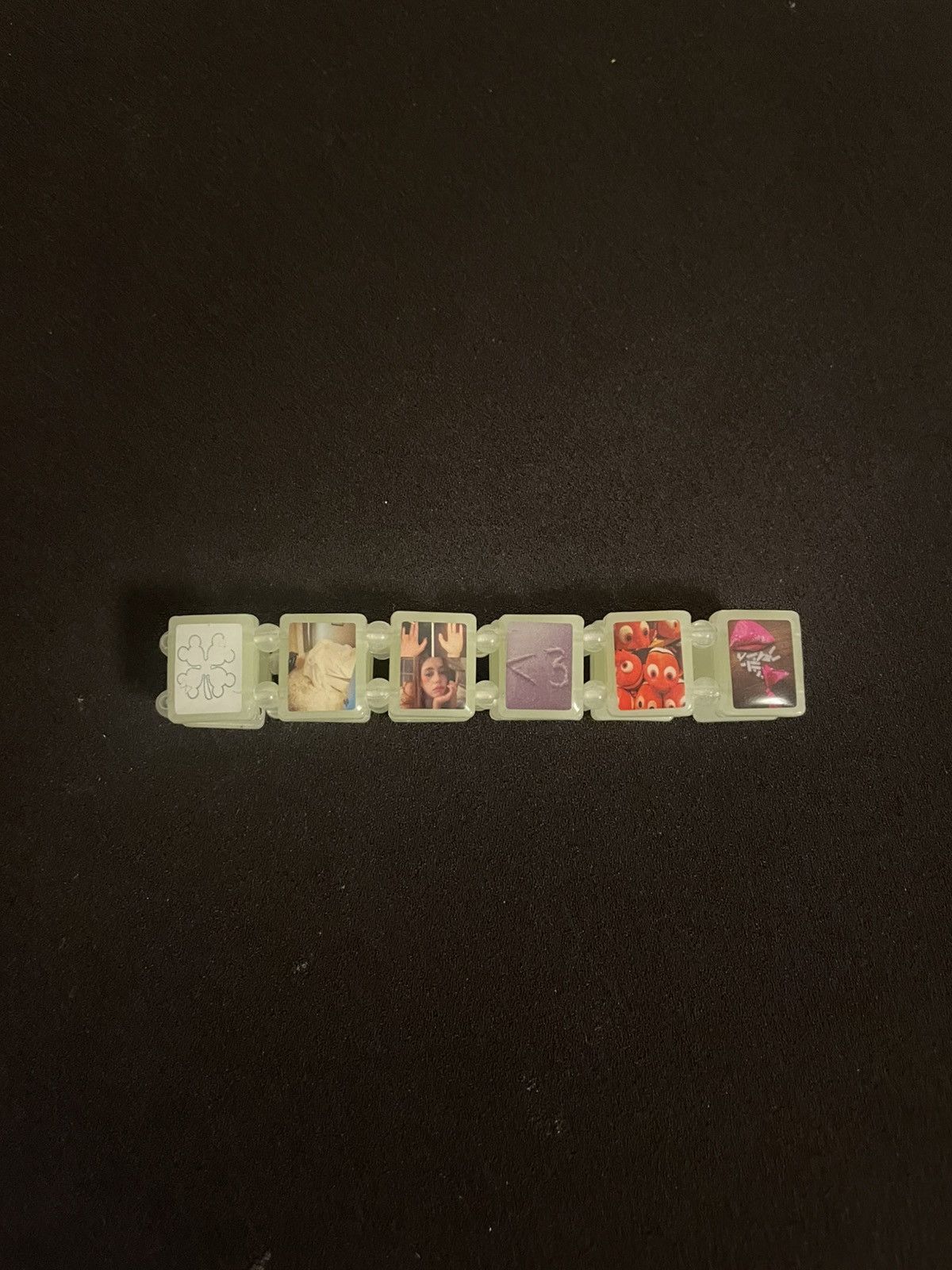 Other Bazo 1199 x Fakemink Glow in the Dark Bracelet | Grailed