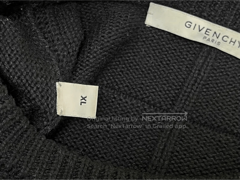 Givenchy Givenchy Men's Hooded Leather Jacket Size US XL / EU 56 / 4 - 6 Thumbnail