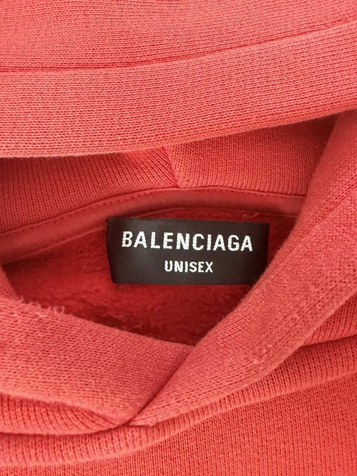 Balenciaga Balenciaga hoodie Size US L / EU 52-54 / 3 - 4 Thumbnail