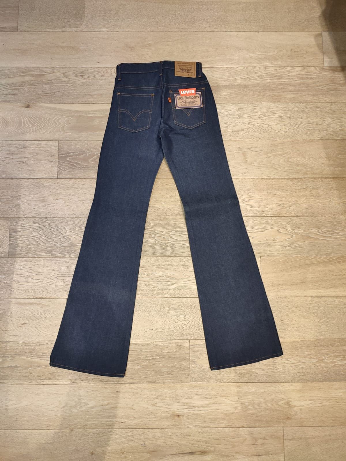 Levi's 🧵 Levi's Orange Tab 602-0217 W28 L36, Deadstock 05/1977 Size 28" / US 6 / IT 42 - 1 Thumbnail