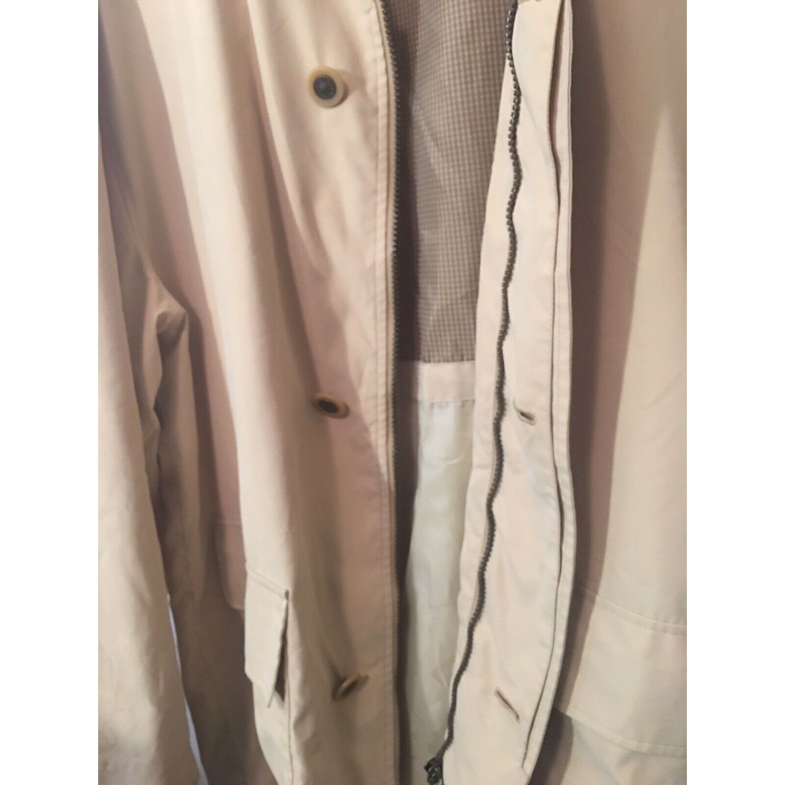 Vintage Vintage BARISAL Jacket Tan Men’s Size L Size US L / EU 52-54 / 3 - 7 Thumbnail