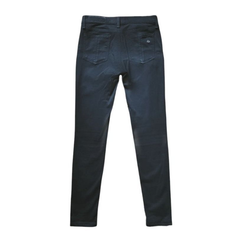 Rag & Bone Rag and Bone Black Pants | Size 27 Size 27" / US 4 / IT 40 - 2 Thumbnail