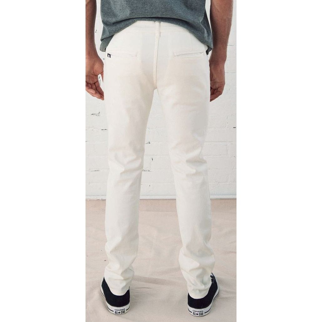 Rsq RSQ JEANS Men's Seattle Tapered Stretch Chino Pants 29x30 Size US 29 - 3 Thumbnail