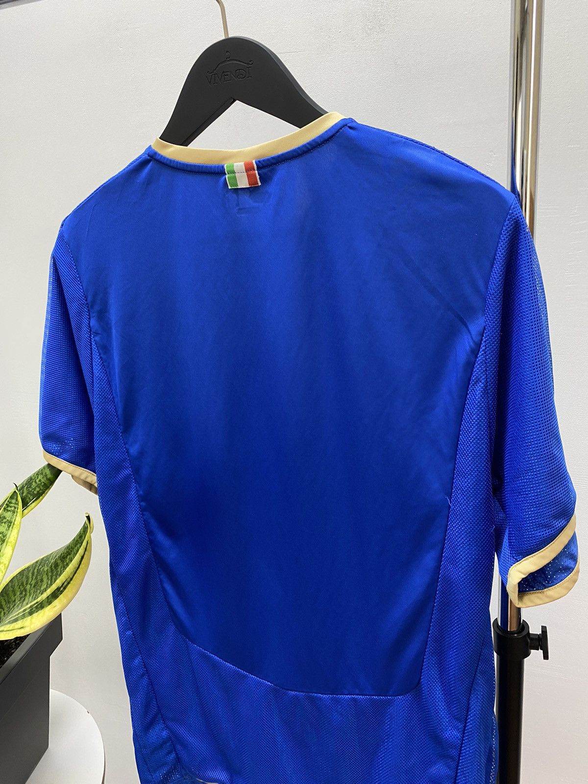 Puma ITALY 2008/2009 HOME FOOTBALL SHIRT SOCCER JERSEY PUMA Size US L / EU 52-54 / 3 - 20 Thumbnail