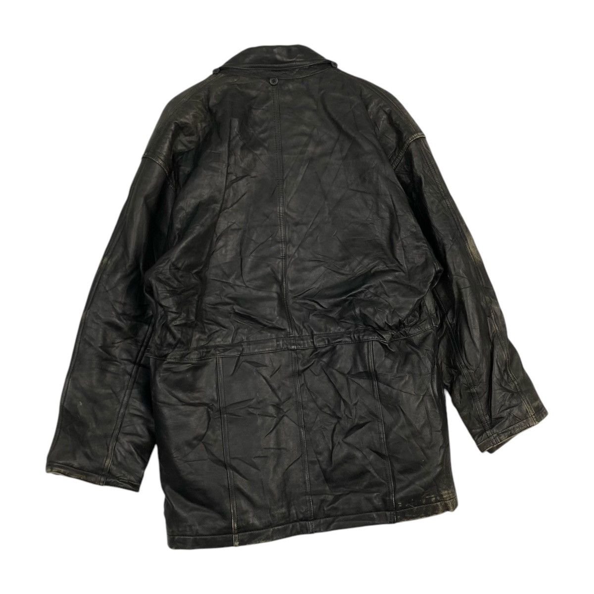 Designer × Vintage Lightjacket vintage polo by ralph lauren black Size US XL / EU 56 / 4 - 7 Thumbnail