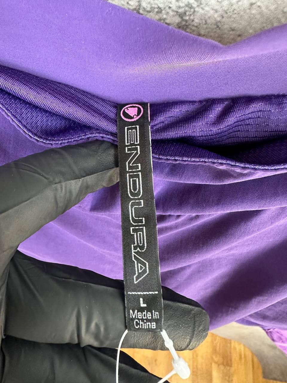 Other NWT Endura Bike Pulse Short Purple Cycling Shorts Nylon Size 32" / US 10 / IT 46 - 12 Thumbnail