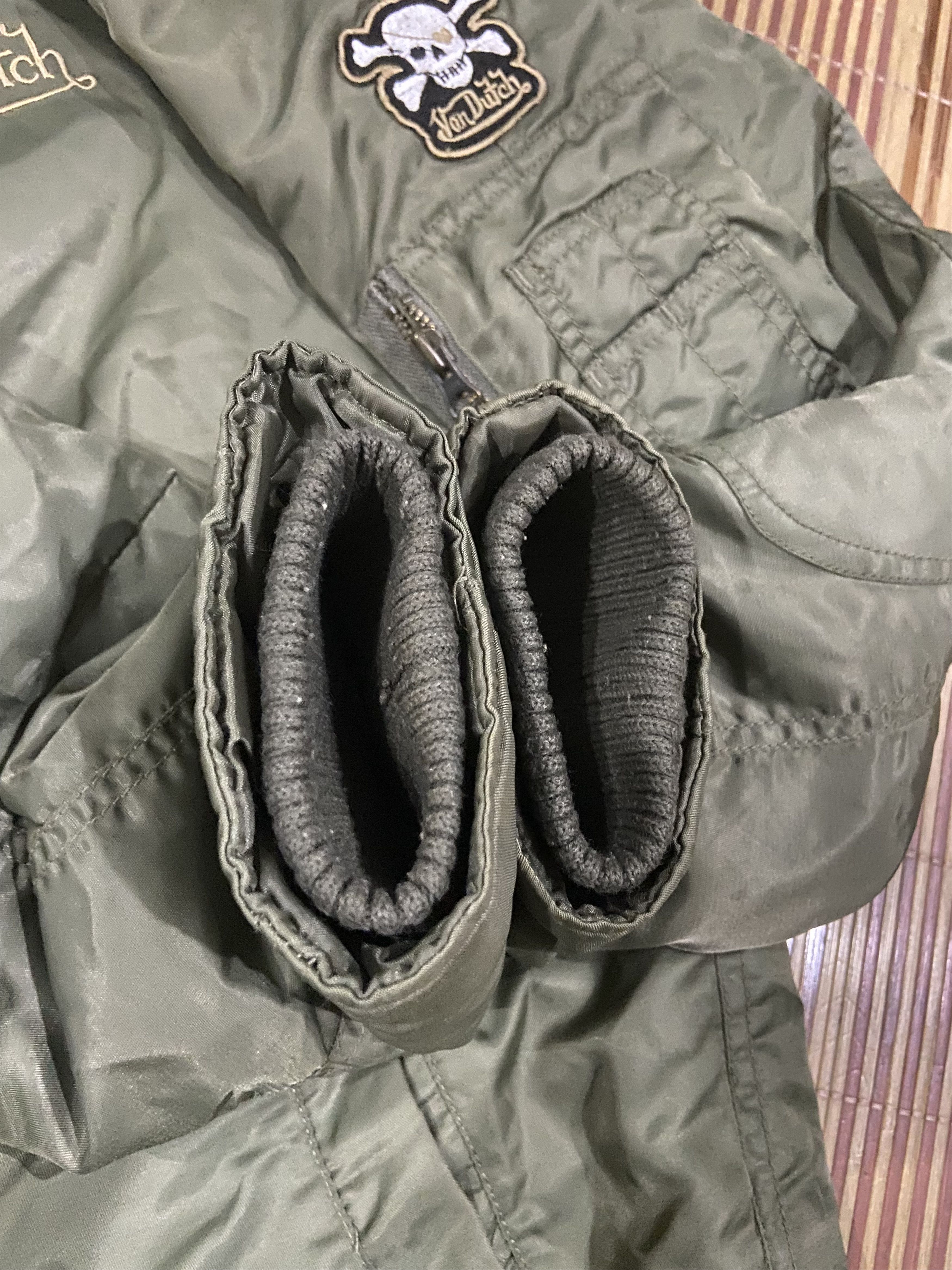 Von Dutch Von Dutch parkas Size US M / EU 48-50 / 2 - 4 Thumbnail