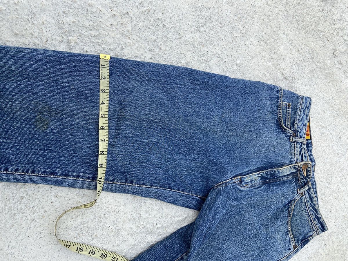 Edwin × Hysteric Glamour × Vintage Vintage Edwin Denim Size US 31 - 7 Thumbnail