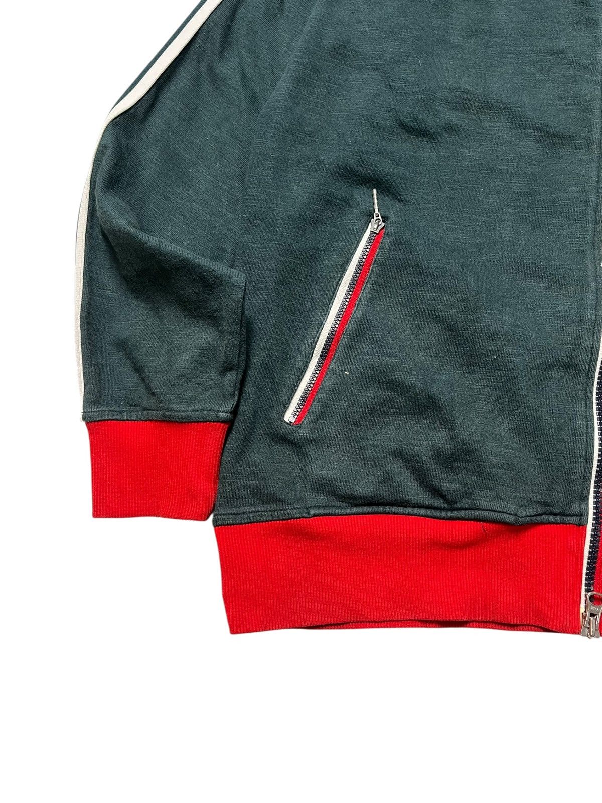 PPFM PPFM Tapped Tracktop Double Zipper Size US L / EU 52-54 / 3 - 7 Thumbnail