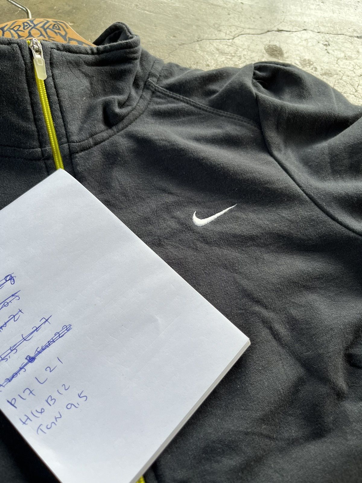 Nike 🔥NIKE Zipper Body Suits For Sports Women Size S / US 4 / IT 40 - 12 Thumbnail