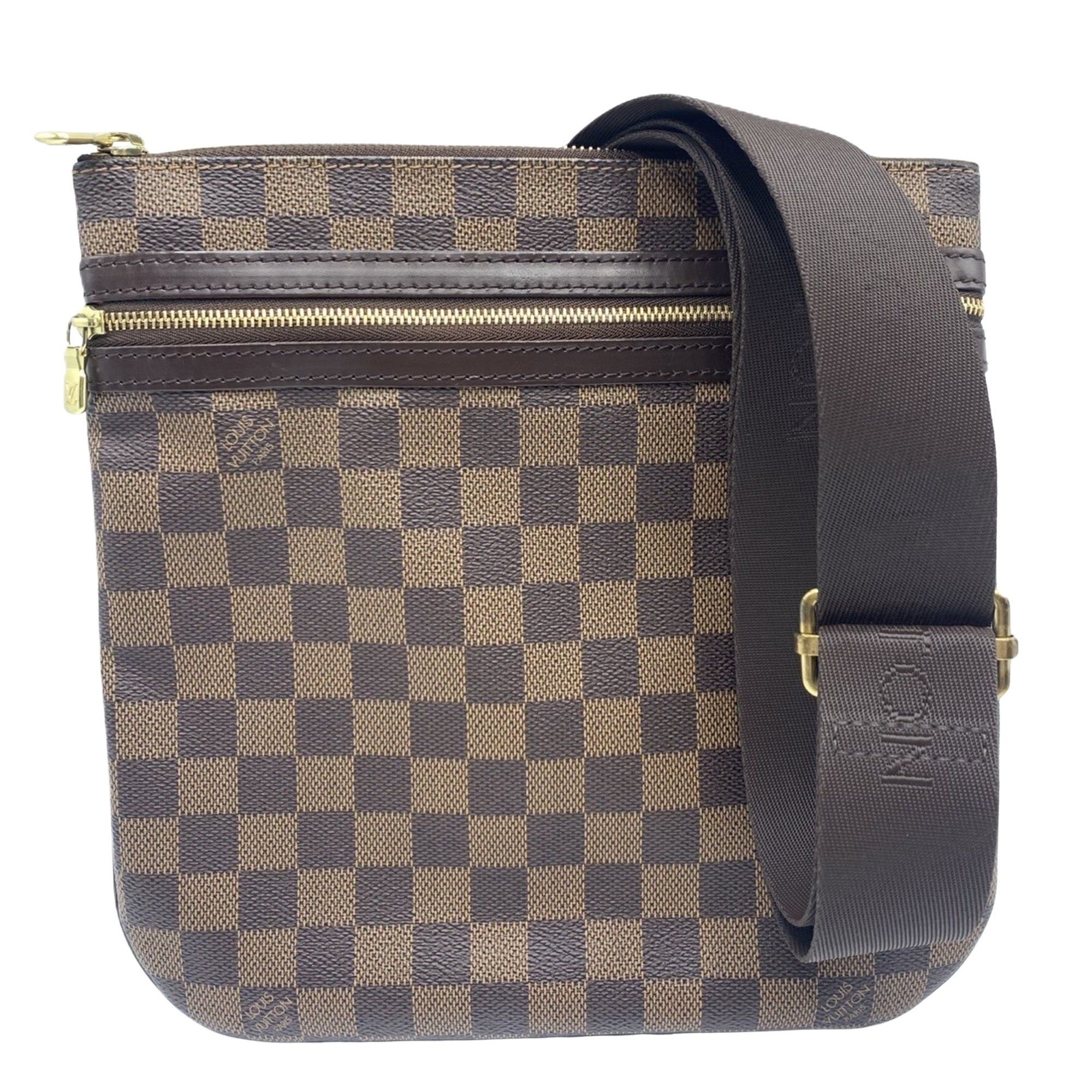 Louis Vuitton Louis Vuitton Bosphore shoulder Size ONE SIZE - 1 Thumbnail