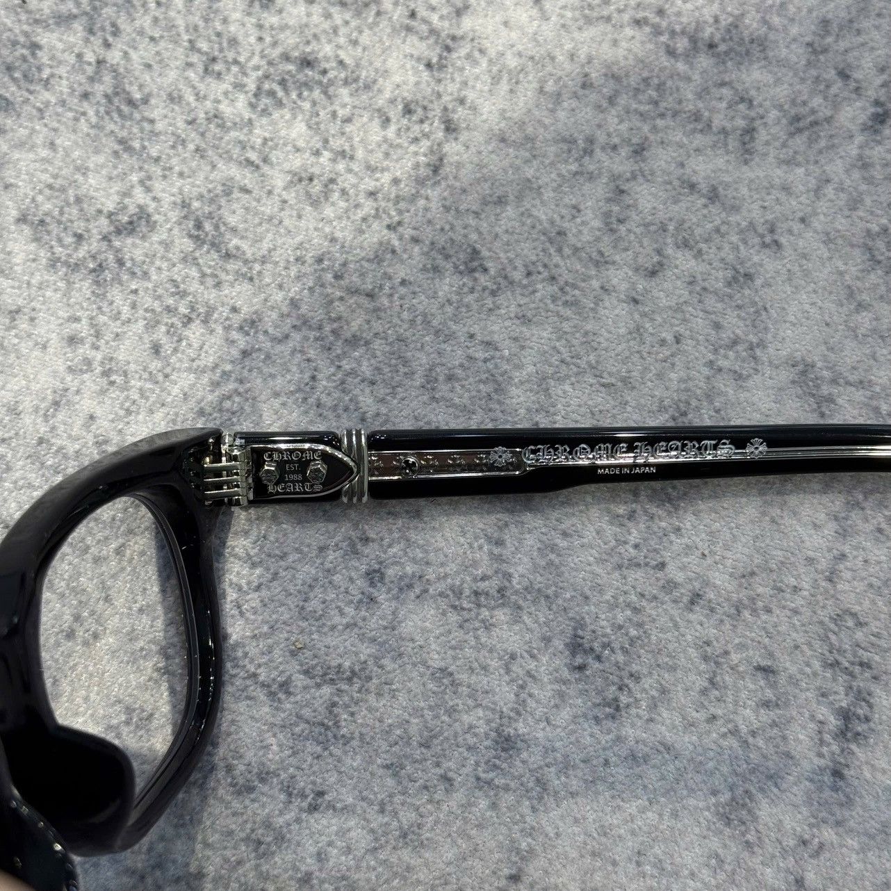 Chrome Hearts CHROME HEARTS DOOABLE BLACK Size ONE SIZE - 6 Thumbnail