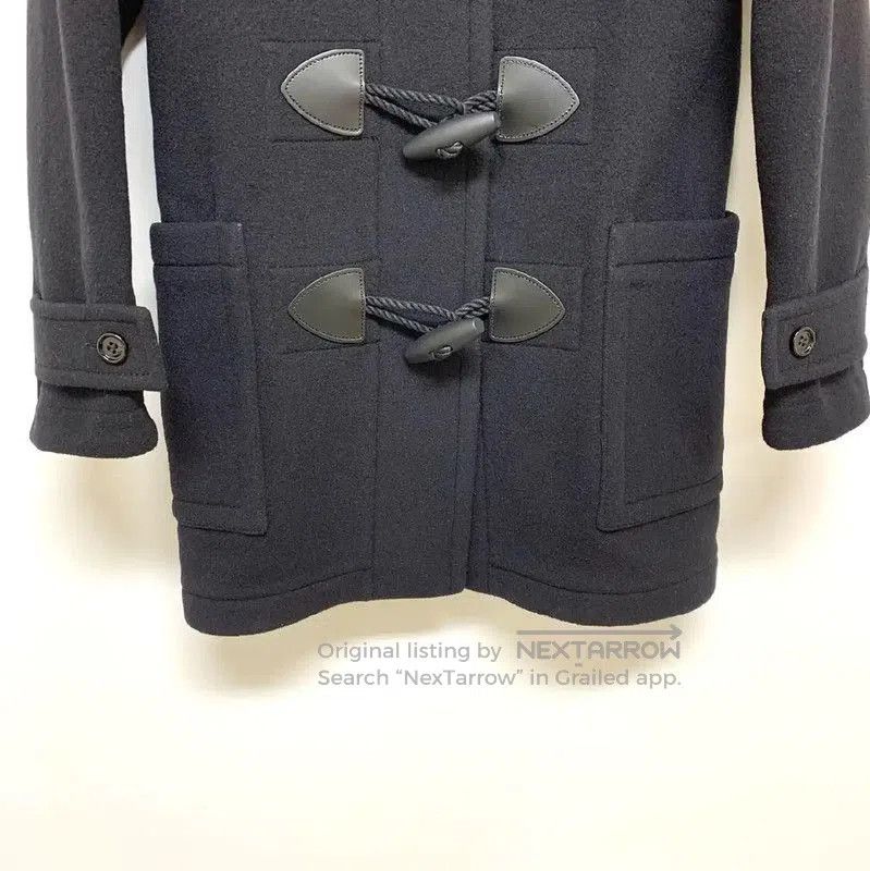 Burberry Burberry Black Wool Duffle Coat for Women. Size M / US 6-8 / IT 42-44 - 6 Thumbnail