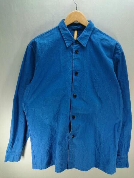 MAN-TLE Man-tle R6S1 blue wax Size US S / EU 44-46 / 1 - 7 Thumbnail