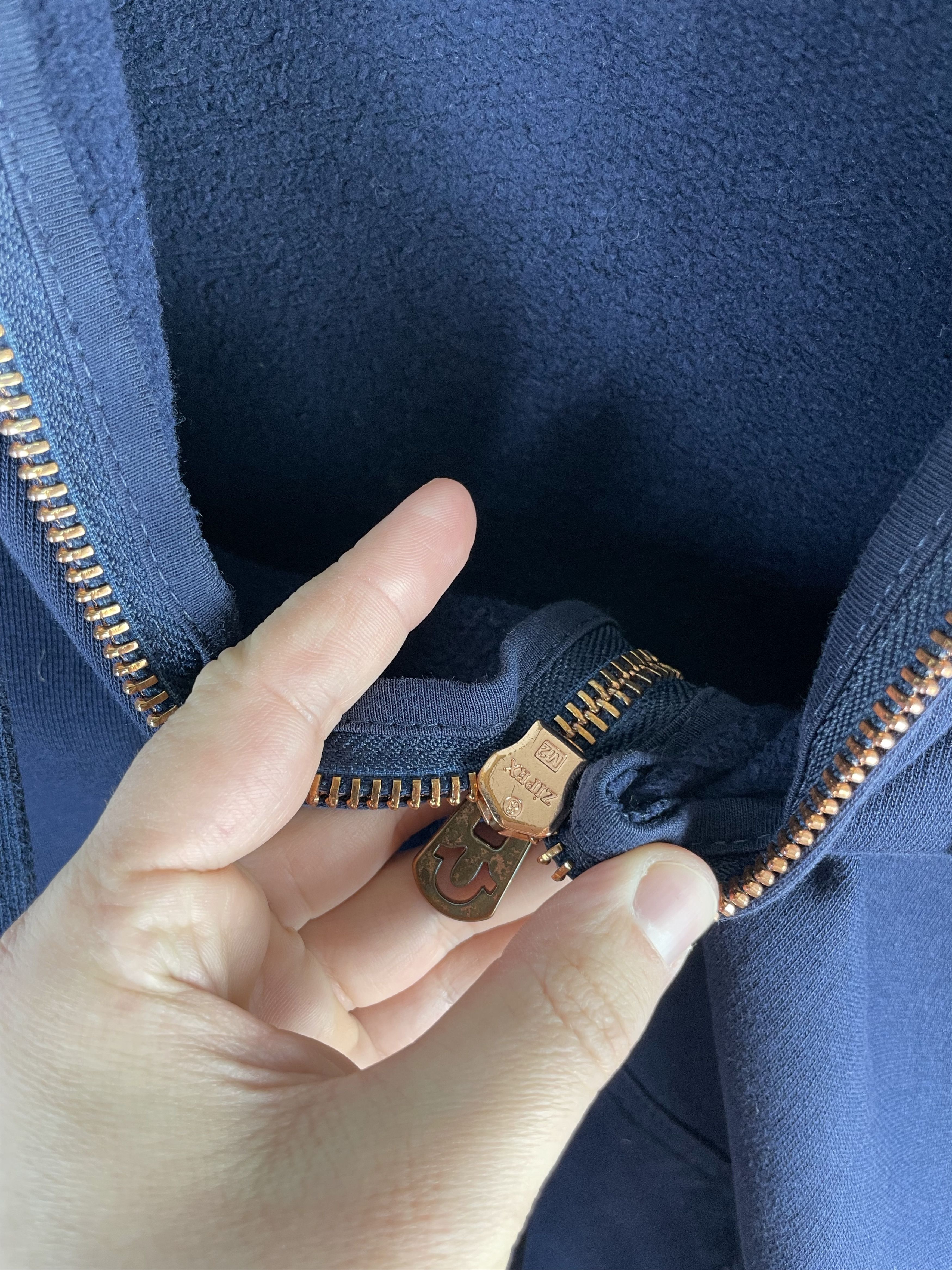 True Religion Vintage opium True Religion Zip Hoodie y2k Size US S / EU 44-46 / 1 - 5 Thumbnail
