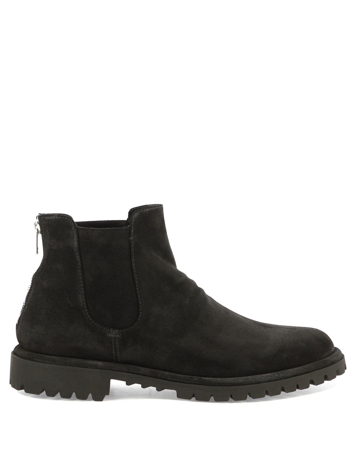 Officine Creative Spectacular Ankle Boots Size US 10.5 / EU 43-44 - 1 Thumbnail