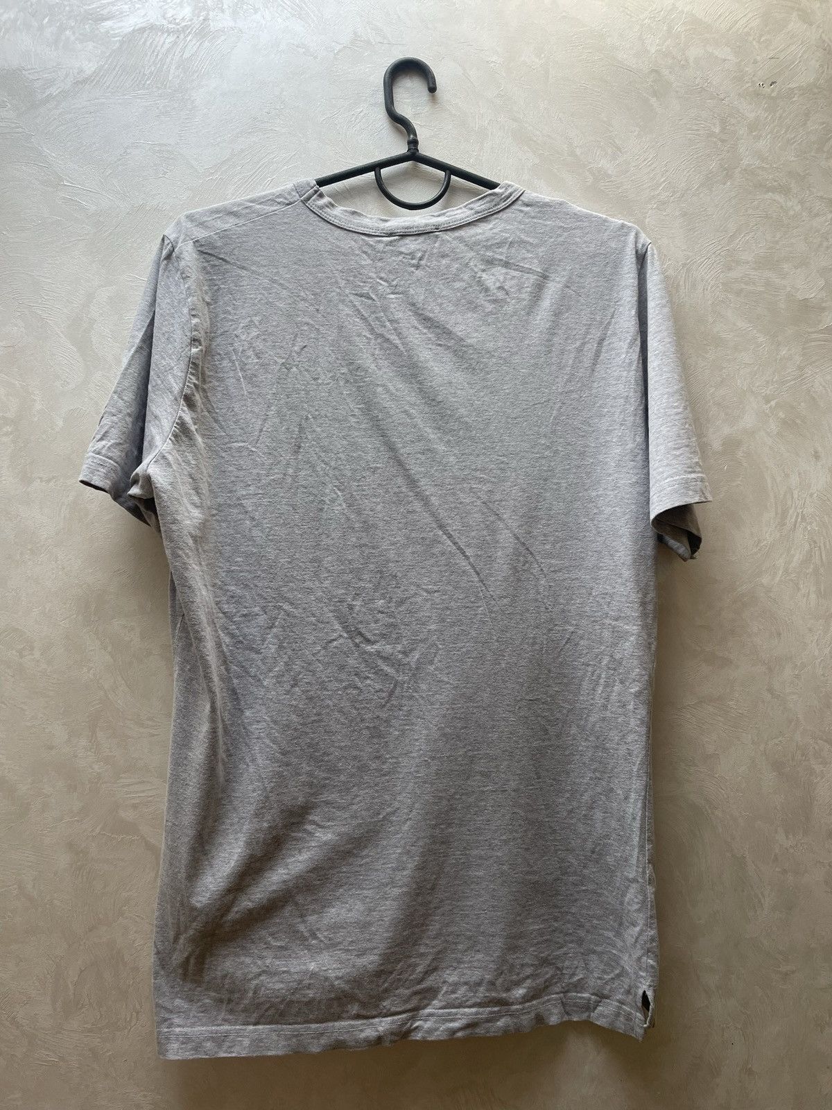 Vivienne Westwood White Big Logo Orb Vintage Retro Y2k tee Vivienne Westwood Size US XL / EU 56 / 4 - 8 Thumbnail