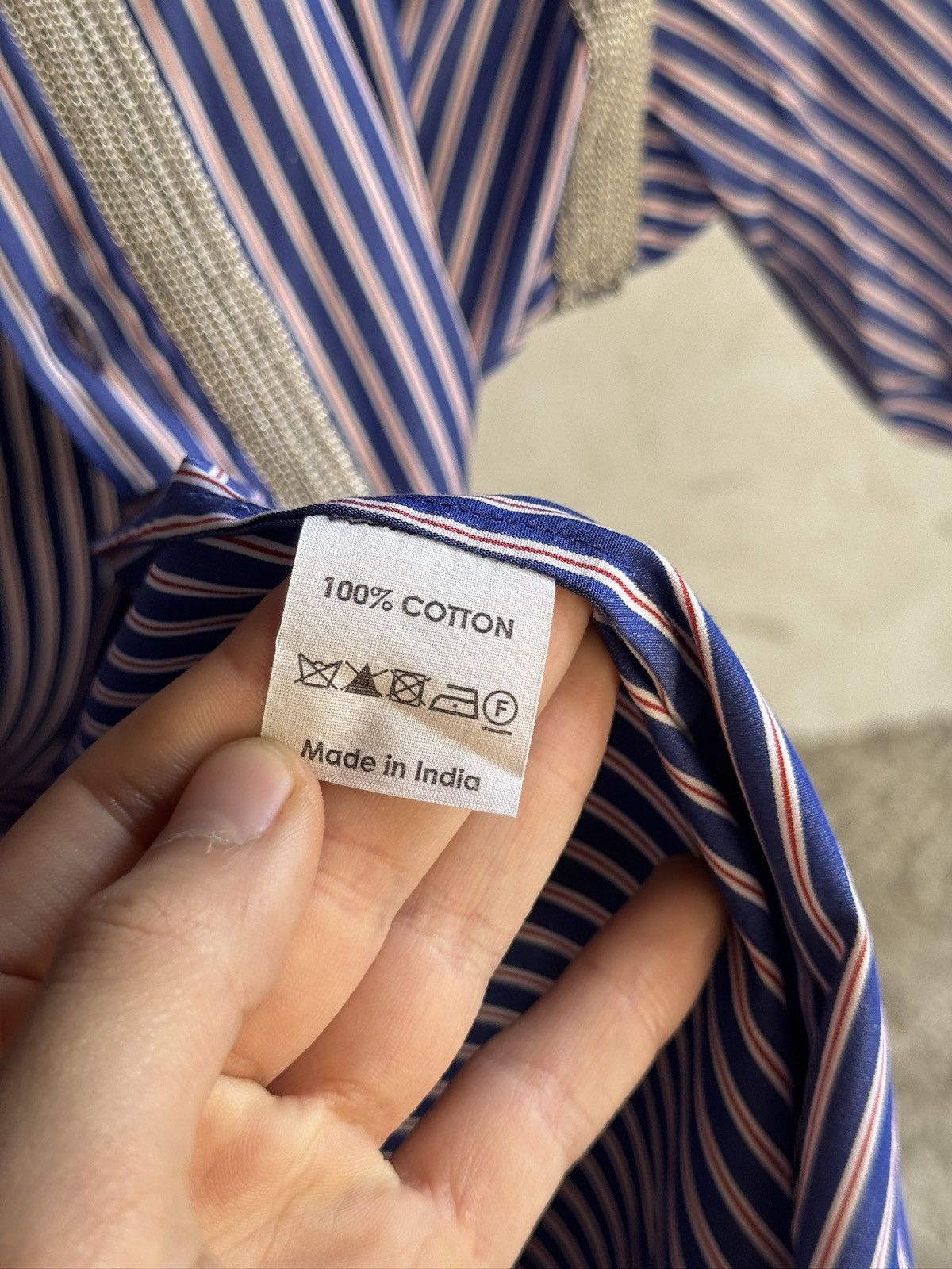 Dries Van Noten Dries Van Noten Embellished button up shirt Size US M / EU 48-50 / 2 - 11 Thumbnail