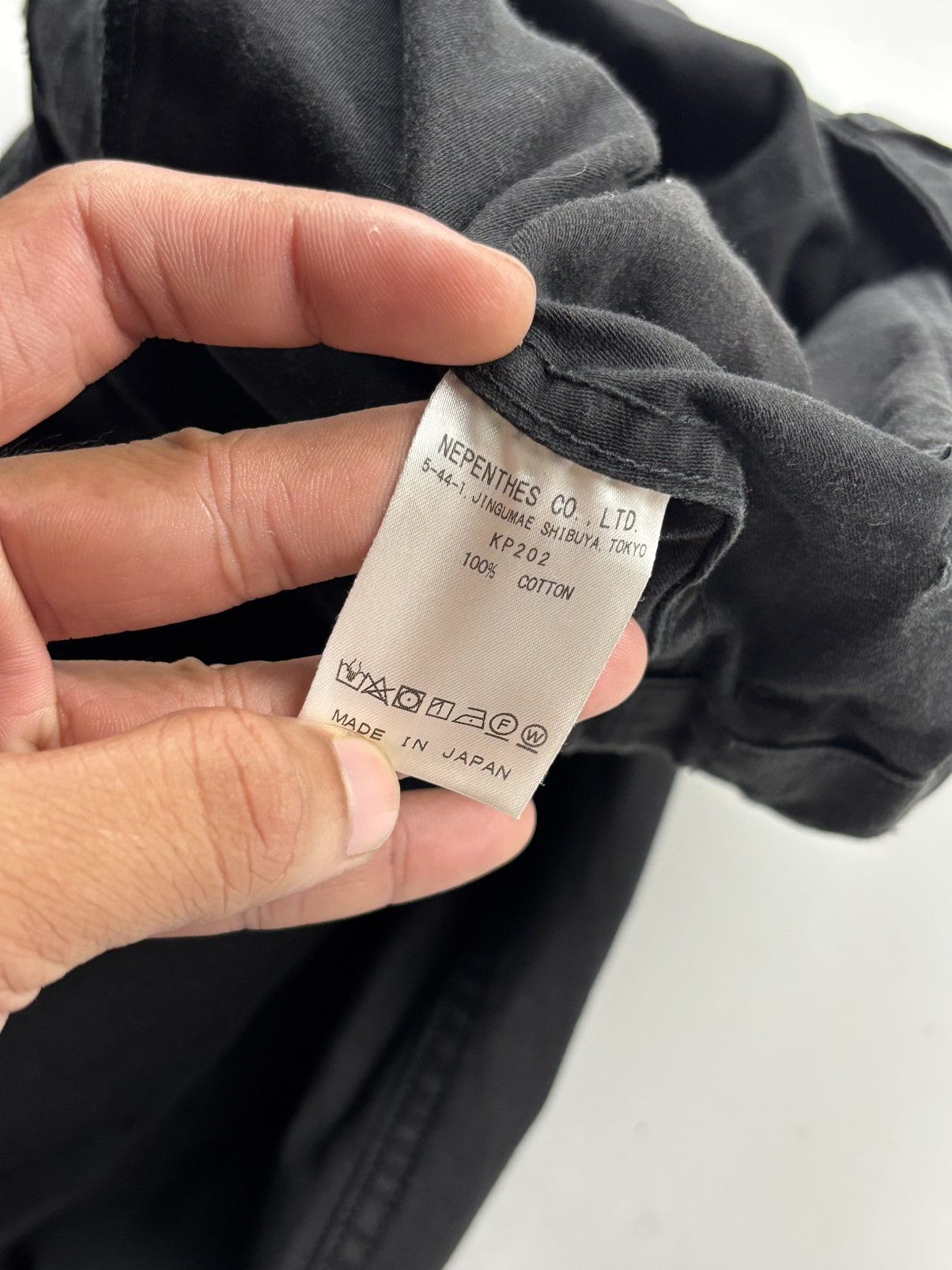 Needles Needles Fatigue H.D. Balloon Pants Size US 33 - 9 Thumbnail