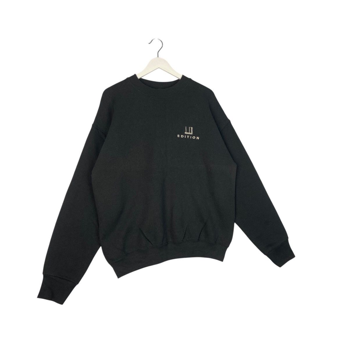 Vintage Vintage Dunhill Edition Sweatshirt Pullover Jumper Size L Size US L / EU 52-54 / 3 - 3 Thumbnail