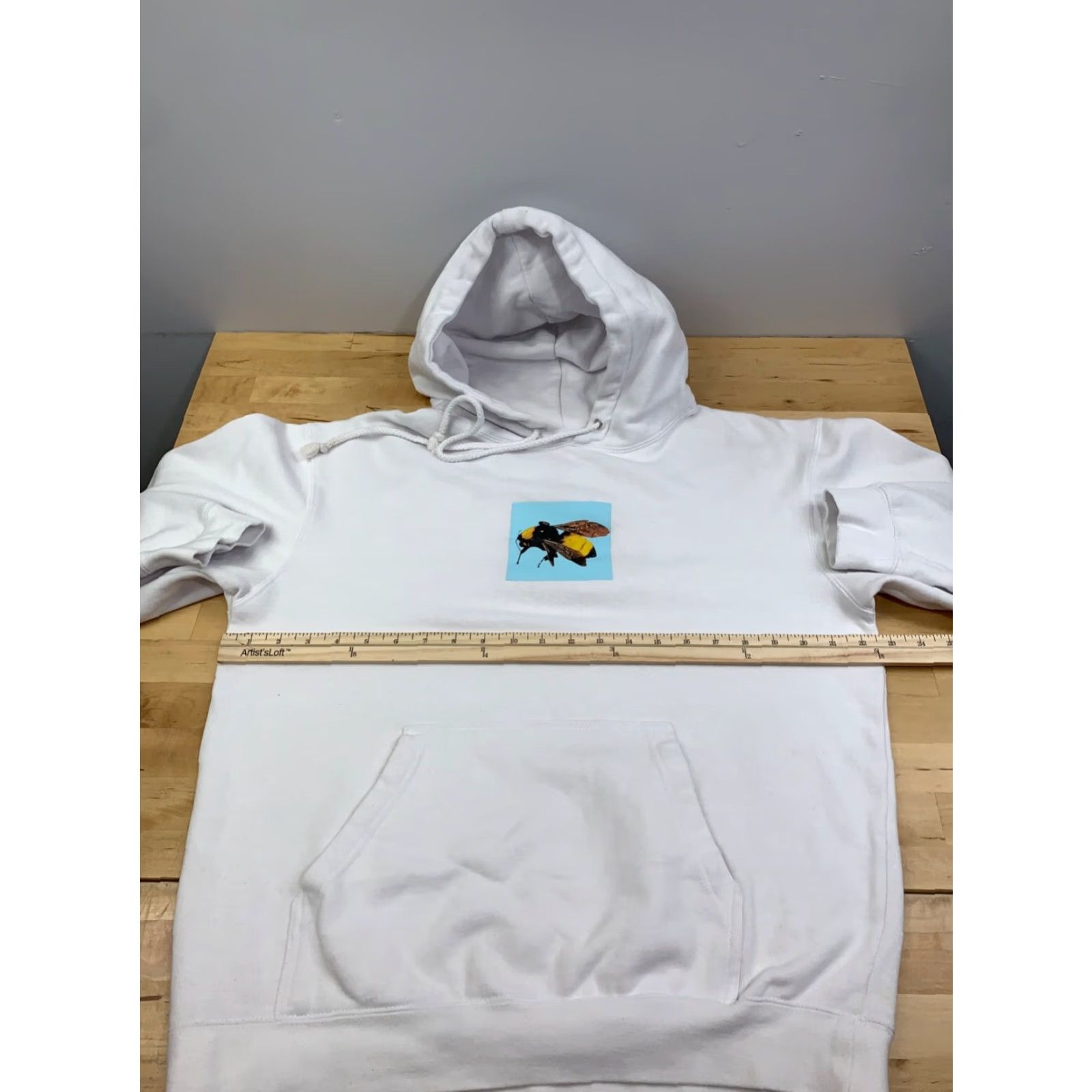Golf Wang Golf Wang Hoodie Adult M White Flower Boy Tour Boys Mens Size US M / EU 48-50 / 2 - 7 Thumbnail