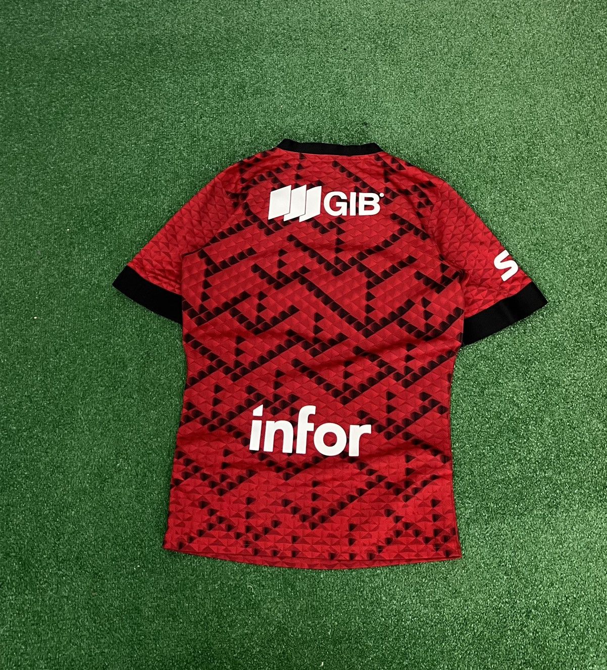 Adidas Crusanders Pro Home Rugby Shirt 2020/21 Size US M / EU 48-50 / 2 - 8 Thumbnail
