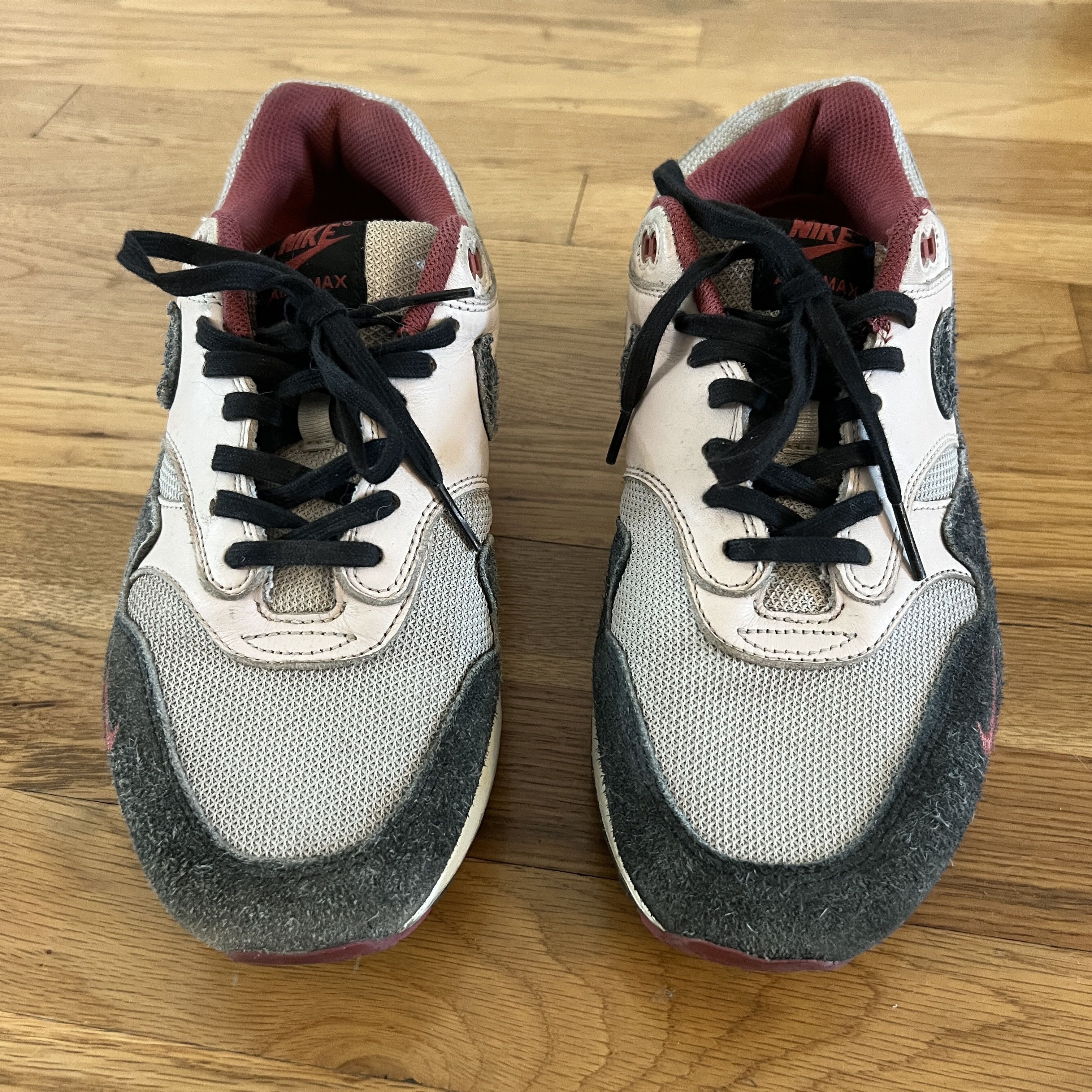 Nike Air Max 1 Keep Rippin Stop Slippin 2.0 Sneaker - Men's 8.5 Size US 8.5 / EU 41-42 - 6 Thumbnail