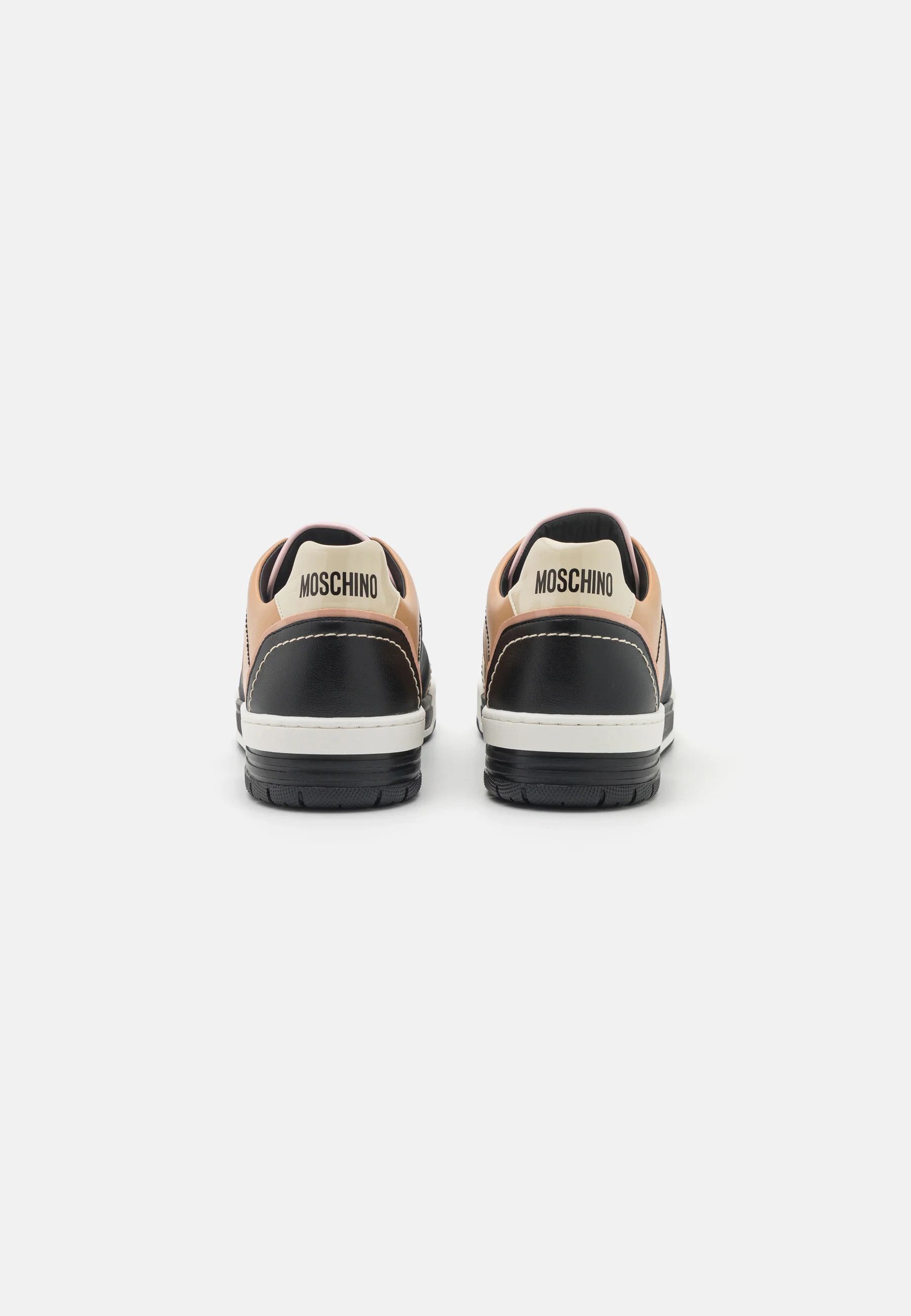 Moschino o1y0225 Low-Top Sneakers in Multicolor Size US 10 / EU 43 - 4 Thumbnail