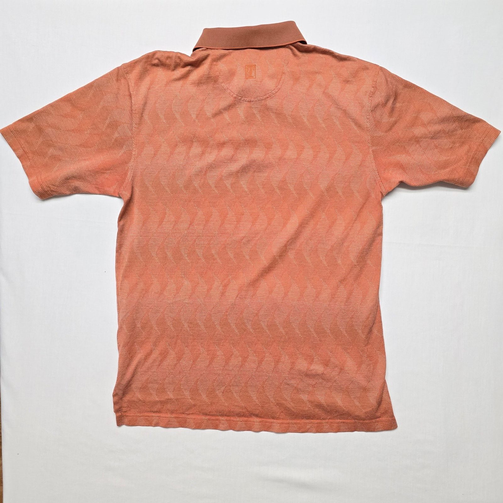 Other Tehama Golf Club Polo orange L Embroidery 100% Cotton Shirt Size US L / EU 52-54 / 3 - 5 Thumbnail