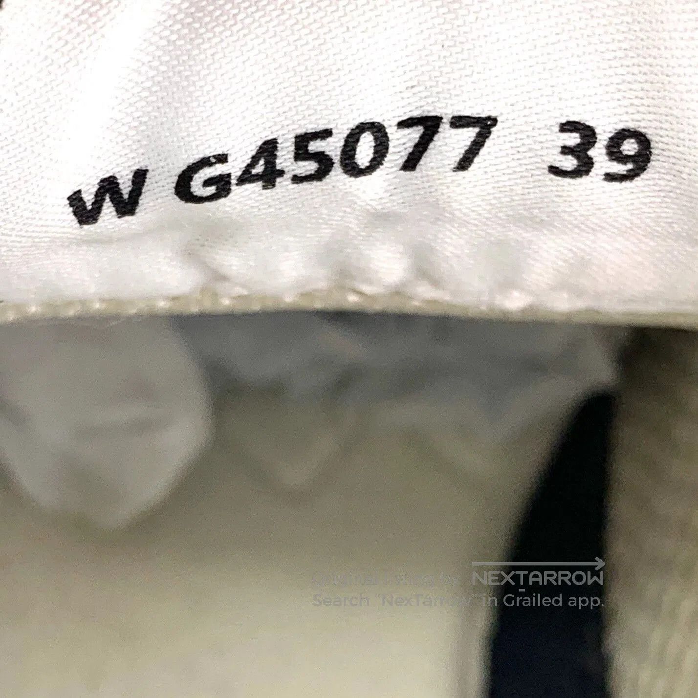 Chanel Chanel Beige CC Logo Sneakers. Size US 7.5 / EU 40-41 - 8 Thumbnail