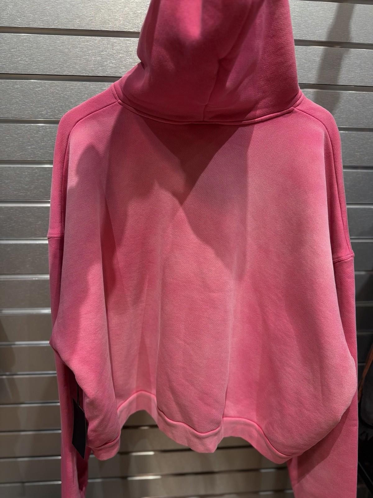 Other GV Gallery/Raspberry Hills Faded Fuchsia Pink Hoodie (Large) Size L / US 10 / IT 46 - 8 Thumbnail