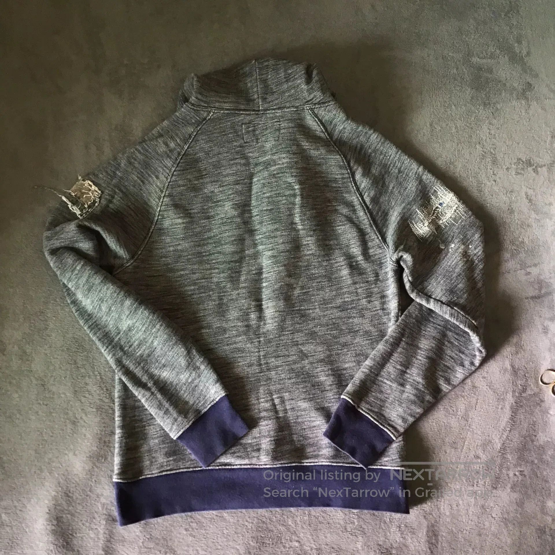 Denim & Supply Ralph Lauren Ralph Lauren Denim Supply Sweatshirt. Size US S / EU 44-46 / 1 - 4 Thumbnail