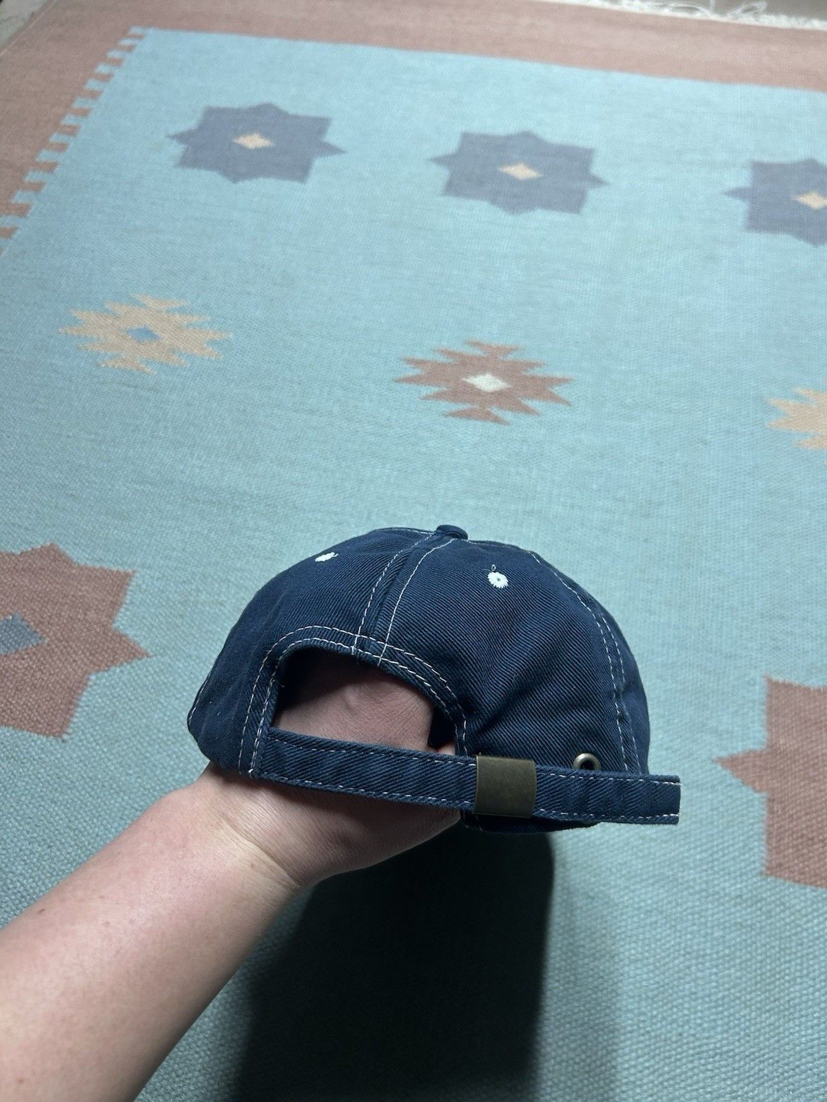 Vintage Vtg strapback hat Thomas Kemper root beer soda drink snack Size ONE SIZE - 4 Thumbnail
