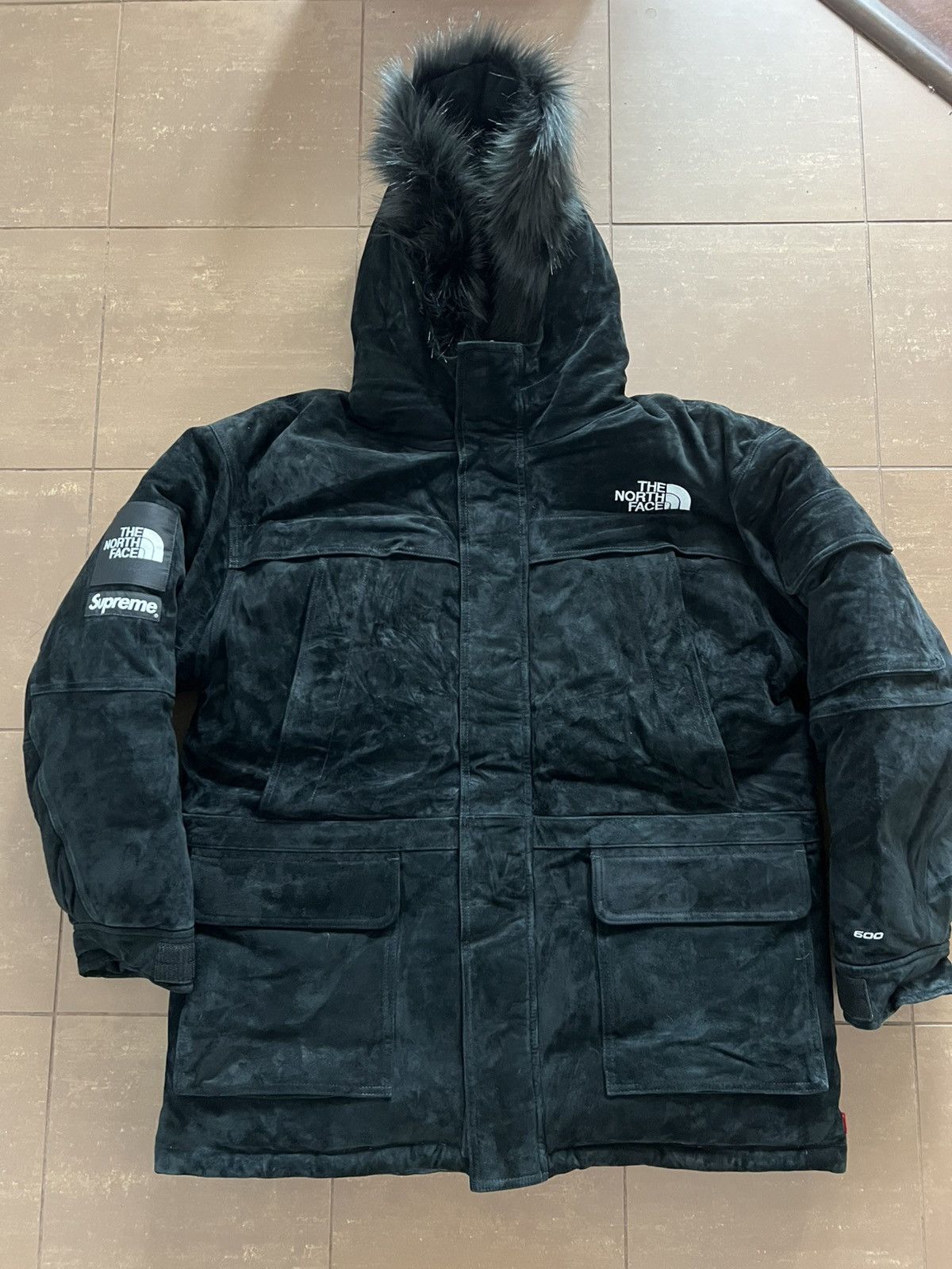 Goretex × Supreme × Umbro Supreme Umbro Gore-Tex Hooded